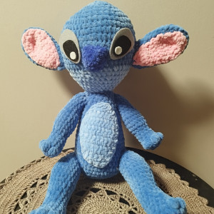 Stitch pluszowy