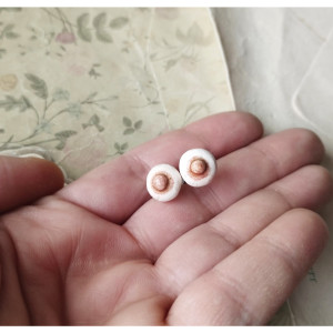 Kolczyki piersi sztyfty