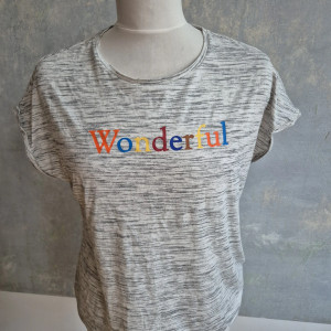 Koszulka damska papaya