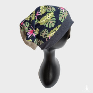 Czapka kolorowa codzienna