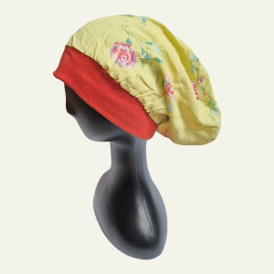 Czapka kolorowa codzienna