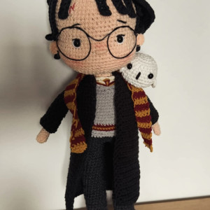 Harry potter lalka maskotka