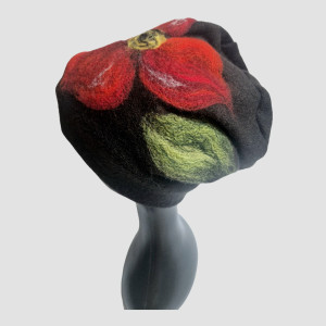 Czapka wełniana  a1