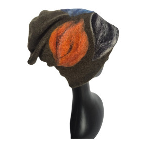 Czapka wełniana  a1