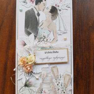 Kartka ślubna
