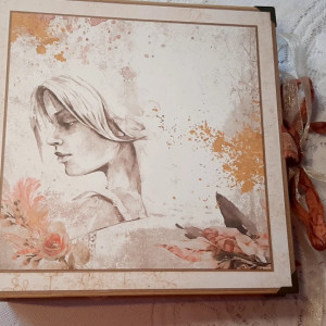 Album na zdjęcia Time of Reflection