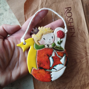 Książę róża i lis