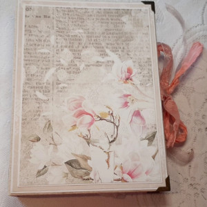 Album na zdjęcia Magnolia dreams