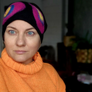 Czapka wełniana  a1