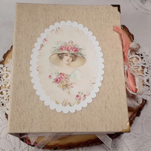 Album na zdjęcia Bellissima Rosa