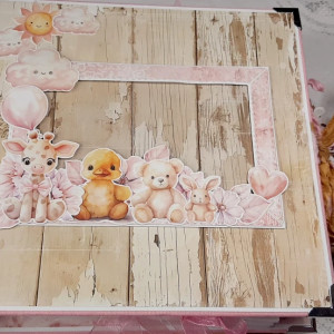 Album na zdjęcia Girl & Curl