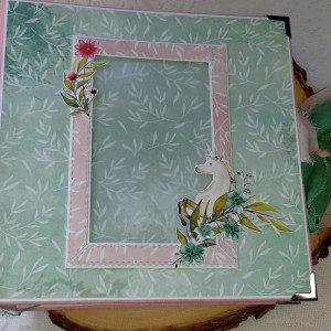 Album na zdjęcia Mysterious Unicorn