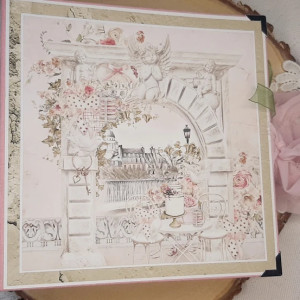 Album na zdjęcia City of love