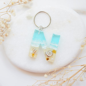 Brelok Literak - "N"