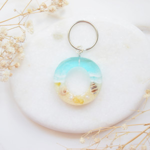 Brelok Literak - "O"