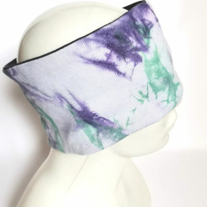 opaska recznie farbwana na podszewce