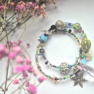 Bransoletka pamięciowa duza