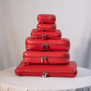 Zestaw toreb ze skóry na każdą okazję