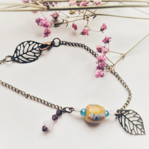 Bransoletka minimalistyczna