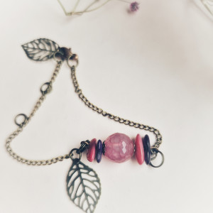 Bransoletka minimalistyczna