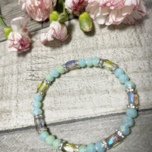 Błyszcząca bransoletka