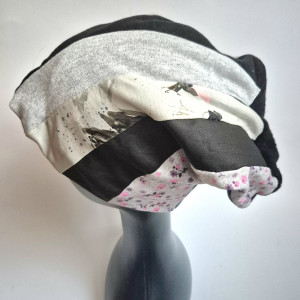 Czapka smerfetka codzienna