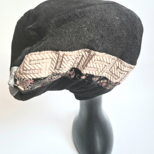 Czapka smerfetka codzienna