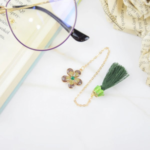 Zakładka do książki kwiat 08