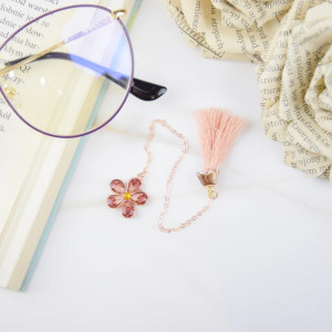 Zakładka do książki kwiat 12