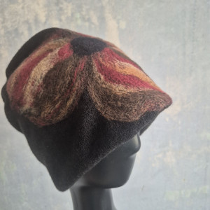 Czapka wełniana  a1