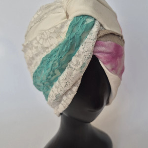 Turban  orientalny  etno