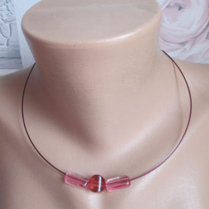 Biżuteria handmade * Naszyjnik z zawieszką *Art* Nowy *