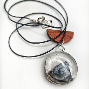 Naszyjnik Dla Miłośników Gór