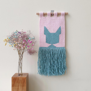 Makatka z kotem FOL2.