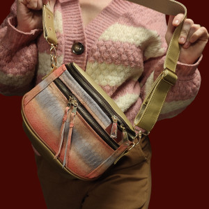 Nerka, torebka na ramię, kuferek