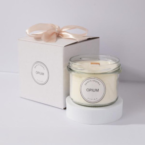 Opium świeca sojowa