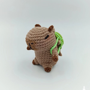 Szydełkowa kapibara