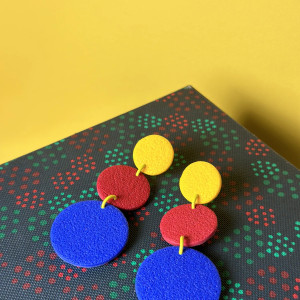 Potrójne koła Multikolor