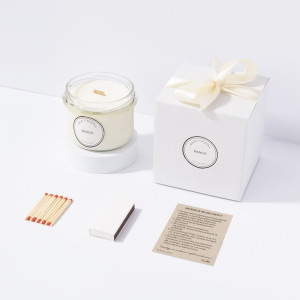 Mango świeca sojowa