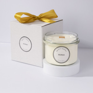 Morwa świeca sojowa