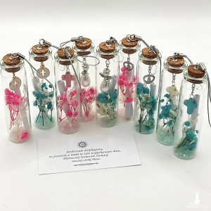 Podziękowanie dla gości / I Komunia Św. / Chrzciny / Ślub