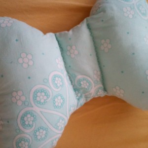 Poduszka antywstrząsowa motylek