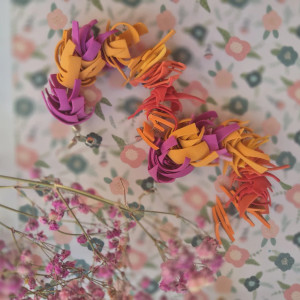 Kolczyki koła leciutkie