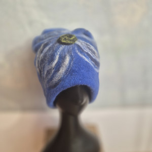 Czapka wełniana  a1