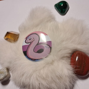 przypinka genderfluid