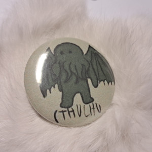 przypinka cthulhu