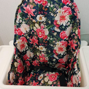 PODUSZKA, WKŁADKA DO KRZESEŁKA IKEA-ANTILOP