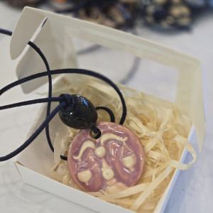 Naszyjnik WAGA Znak zodiaku