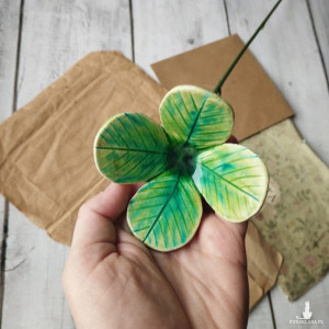 Czterolistna koniczyna