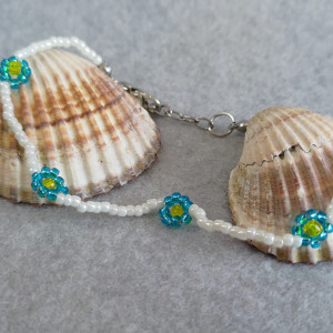 Bransoletka niezapominajki